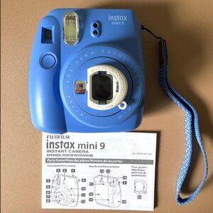 Instax Mini 9